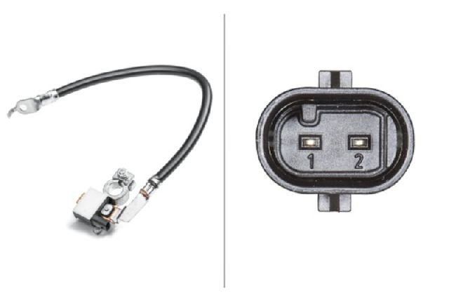 2016-2018 Ford Focus Battery Current Sensor (Hella)