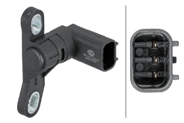 2006-2013 Mazda 3 Engine Crankshaft Position Sensor (Hella)