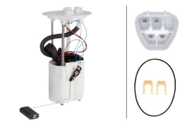 2009-2022 Toyota Sequoia Fuel Pump and Sender Assembly (Hella)