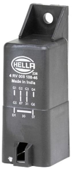 2006 Volkswagen Jetta Diesel Glow Plug Controller (Hella)