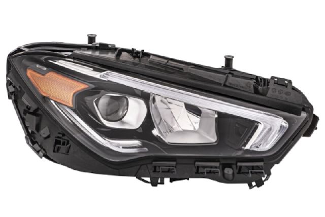 2019-2020 Mercedes-Benz CLA250 Headlight Assembly - Right (Hella)