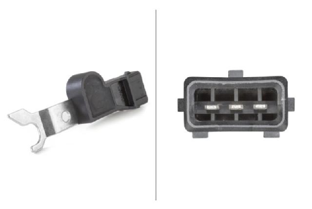 2001-2003 Isuzu Rodeo Sport Engine Camshaft Position Sensor (Hella)