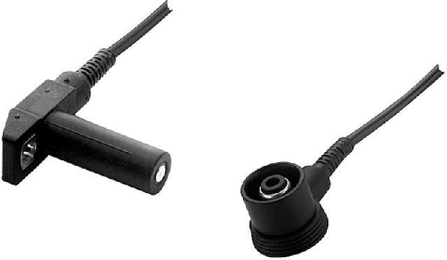 1994-1996 Mercedes-Benz C280 Engine Crankshaft Position Sensor (Hella)