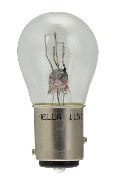 2004 Mazda 3 Multi-Purpose Light Bulb (Hella)