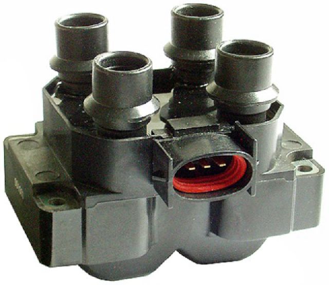 1991-1997 Lincoln Town Car Ignition Coil (Hella)