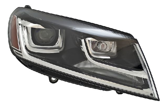 2015-2017 Volkswagen Touareg Headlight -  or Right (Hella)