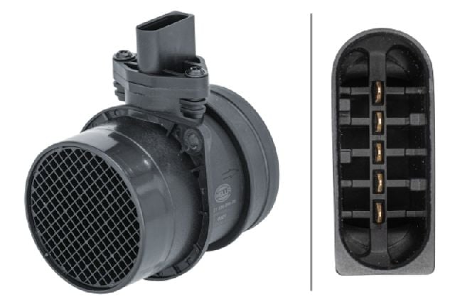 2003-2006 Porsche Cayenne Mass Air Flow Sensor (Hella)