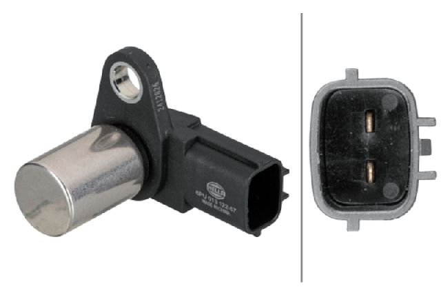 2004-2011 Mazda RX-8 Engine Crankshaft Position Sensor (Hella)