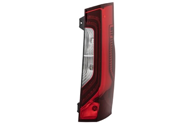 2019-2020 Mercedes-Benz Sprinter 3500 Tail Light Assembly - Right (Hella)