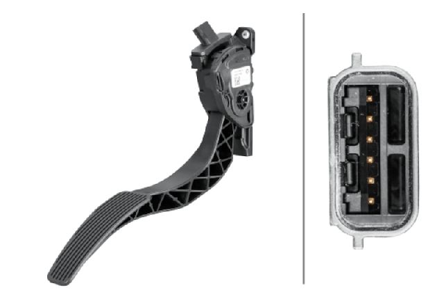 2016-2022 Chrysler 300 Accelerator Pedal Sensor (Hella)