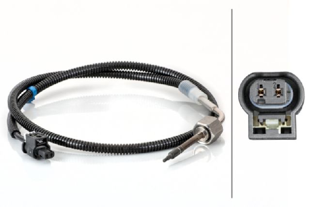 2014-2016 Mercedes-Benz E250 Exhaust Gas Temperature (EGT) Sensor (Hella)