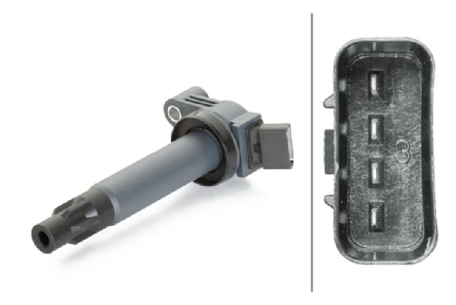 2004-2006 Lexus ES330 Direct Ignition Coil (Hella)