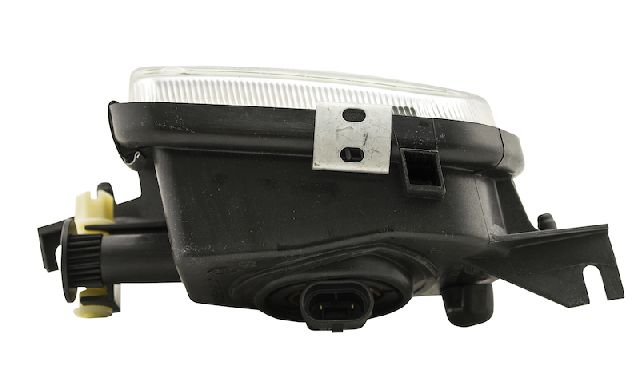 2006-2007 Mercedes-Benz C280 Fog Light Assembly - Left (Hella)