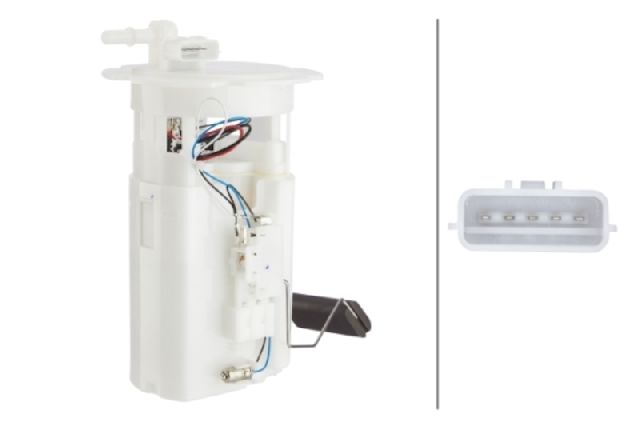 2004-2006 Nissan Altima Fuel Pump and Sender Assembly (Hella)