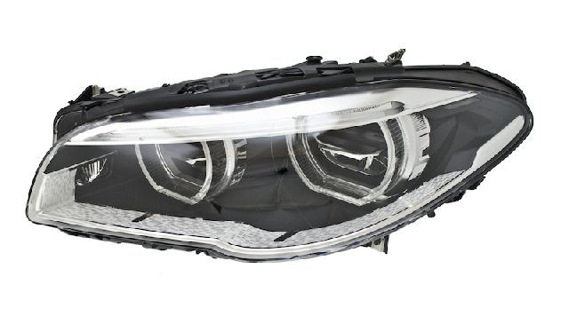2013-2016 BMW 528i Headlight Assembly - Front Left (Hella)
