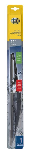 2016-2018 Mazda CX-3 Back Glass Wiper Blade (Hella)