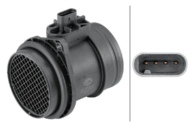 2011-2015 Mini Cooper Mass Air Flow Sensor (Hella)