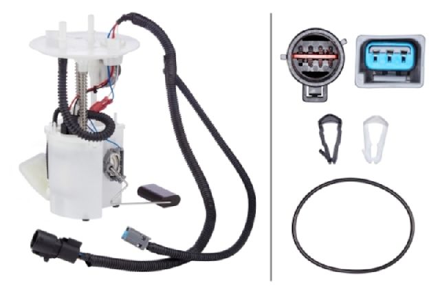 2001 Ford Taurus Fuel Pump and Sender Assembly (Hella)