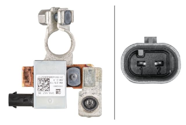 2016-2017 Cadillac ATS Intelligent Battery Sensor (IBS) (Hella)