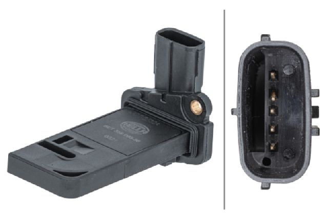 2007-2010 Chevrolet Express 2500 Mass Air Flow Sensor (Hella)