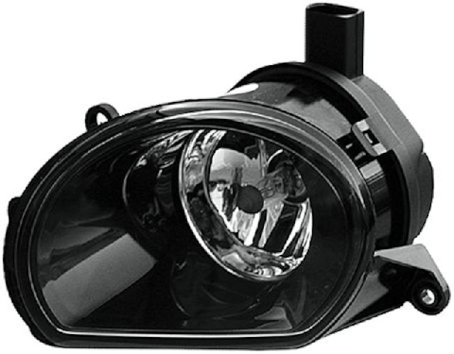 2007-2014 Audi Q7 Fog Light Assembly - Right (Hella)