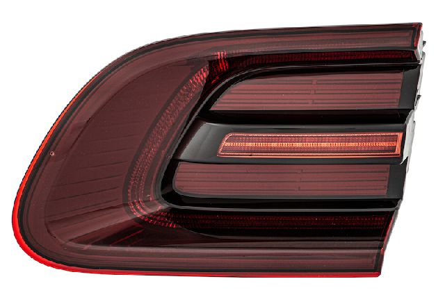 2015-2018 Porsche Macan Tail Light Assembly - Right Inner (Hella)