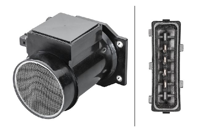 1989-1994 Nissan Maxima Mass Air Flow Sensor (Hella)