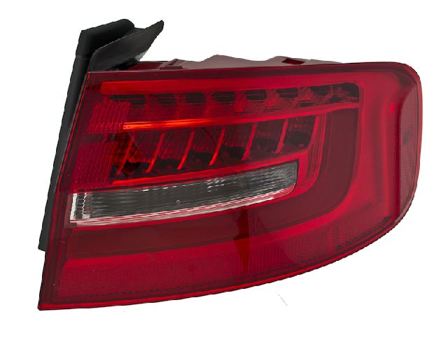 2013-2015 Audi S4 Tail Light Assembly - Right Outer (Hella)