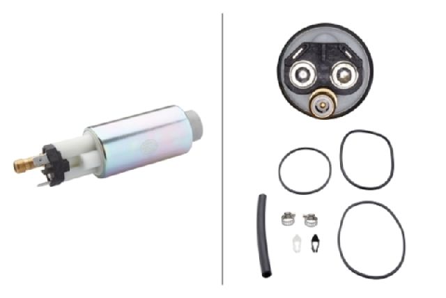 1991-1992 Lincoln Town Car Fuel Pump (Hella)