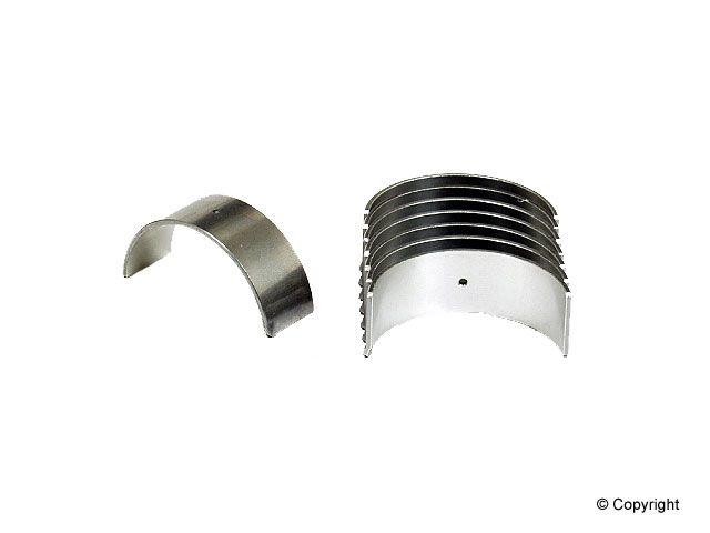 1985-1988 Audi 5000 Engine Connecting Rod Bearing Set (Hella)