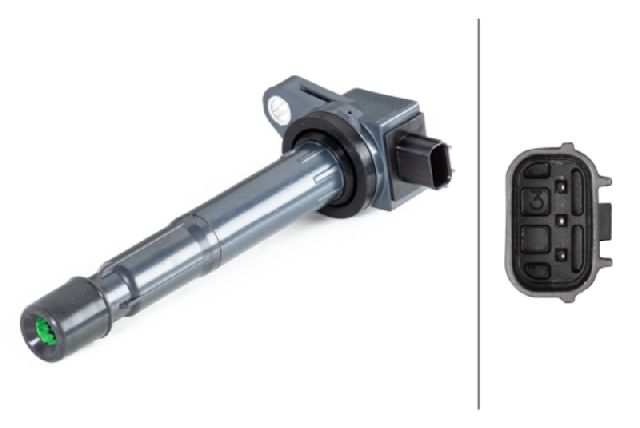 2009-2014 Acura TSX Ignition Coil (Hella)