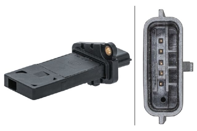 2014-2018 INFINITI Q50 Mass Air Flow Sensor (Hella)