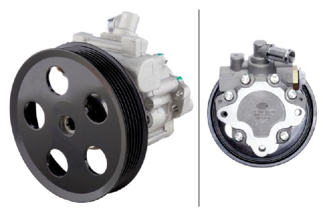 2002-2006 Audi A4 Power Steering Pump (Hella)