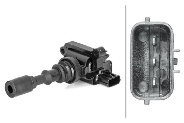 2003-2006 Kia Sorento Direct Ignition Coil (Hella)