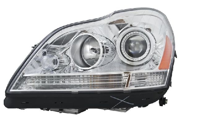 2007 Mercedes-Benz GL450 Headlight Assembly - Front Left (Hella)