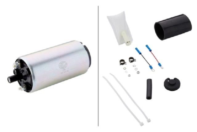 1991-1995 Isuzu Rodeo Fuel Pump (Hella)