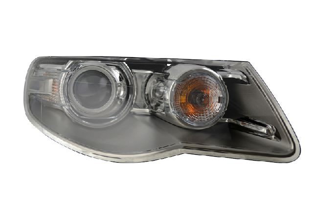 2008-2010 Volkswagen Touareg Headlight Assembly - Right (Hella)