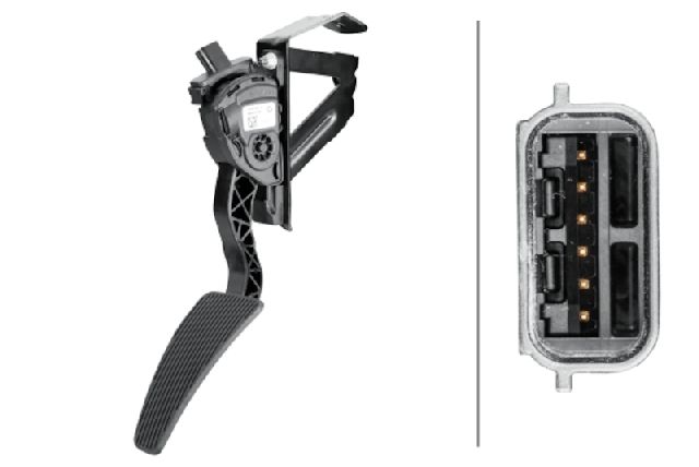 2019-2024 Ram 1500 Classic Accelerator Pedal Sensor (Hella)