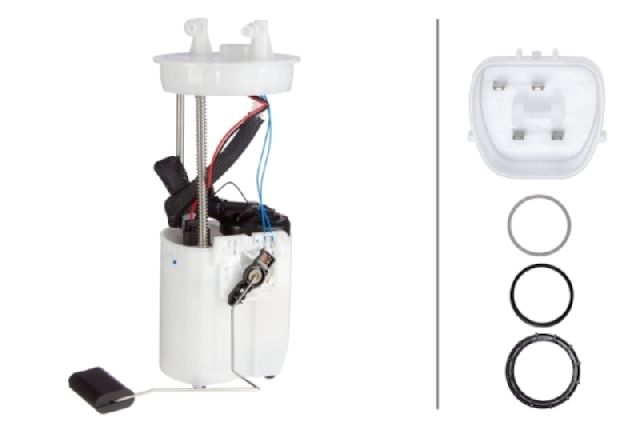 2002-2006 Honda CR-V Fuel Pump and Sender Assembly (Hella)