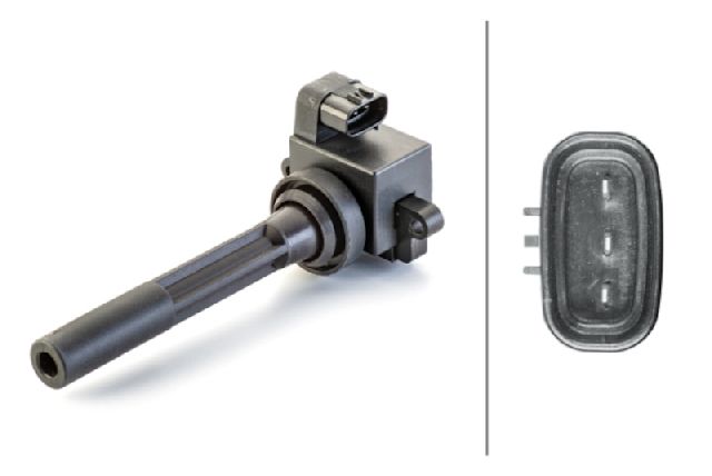 1999-2001 Isuzu VehiCROSS Direct Ignition Coil (Hella)