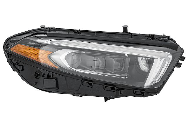 2019-2020 Mercedes-Benz A220 Headlight Assembly - Right (Hella)