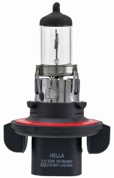 2004-2009 Dodge Durango Headlight Bulb - High Beam and Low Beam (Hella)
