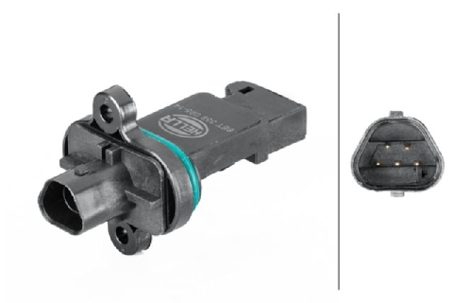 2014-2016 Cadillac ELR Mass Air Flow Sensor (Hella)