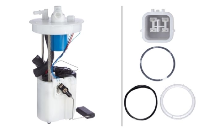 2007-2011 Honda Civic Fuel Pump and Sender Assembly (Hella)