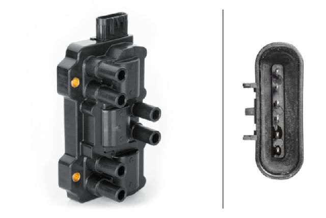2005-2009 Chevrolet Equinox Ignition Coil (Hella)