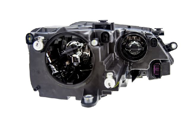 2011-2016 Volkswagen Jetta Headlight Assembly -  or Front Left (Hella)