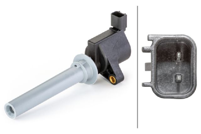 2006-2011 Mercury Milan Direct Ignition Coil (Hella)