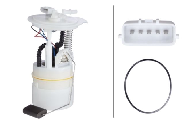 2004-2006 Nissan Altima Fuel Pump and Sender Assembly (Hella)