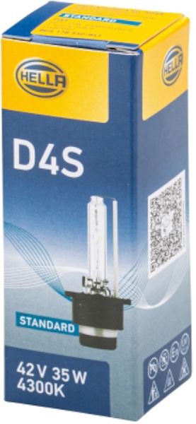 2014-2016 Mazda 3 Multi-Purpose Light Bulb (Hella)