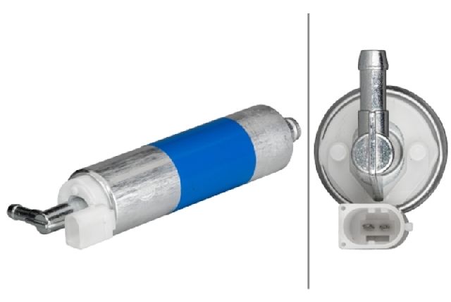 2002 Mercedes-Benz S600 Fuel Pump (Hella)